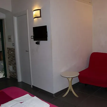 B&B Centrale Panzió *